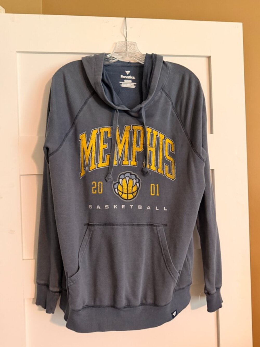 Fanatics Memphis Grizzlies Hoodie